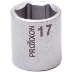 Торцевая головка на 3/8", 17 мм Proxxon 23522