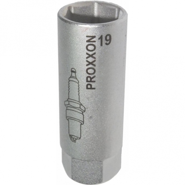 Свечной ключ на 3/8”, 19 мм Proxxon 23541 ― Proxxon-online