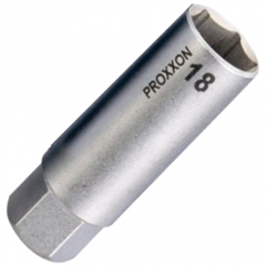 Свечной ключ на 3/8” 18 мм, Proxxon 23551