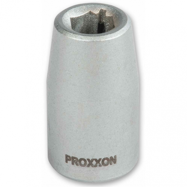 Переходник внутренний квадрат на внутренний шестиугольник 1/4", Proxxon 23780 ― Proxxon-online