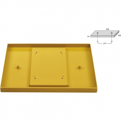 Поддон для фрезерных станков MF70, FF230, FF250/BL, Proxxon 24116