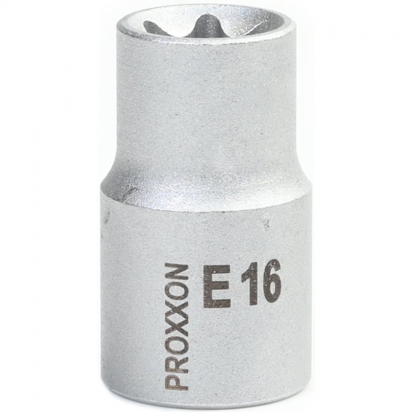 Головка для внешней звездочки TX на 1/2", E16 Proxxon 23386 ― Proxxon-online